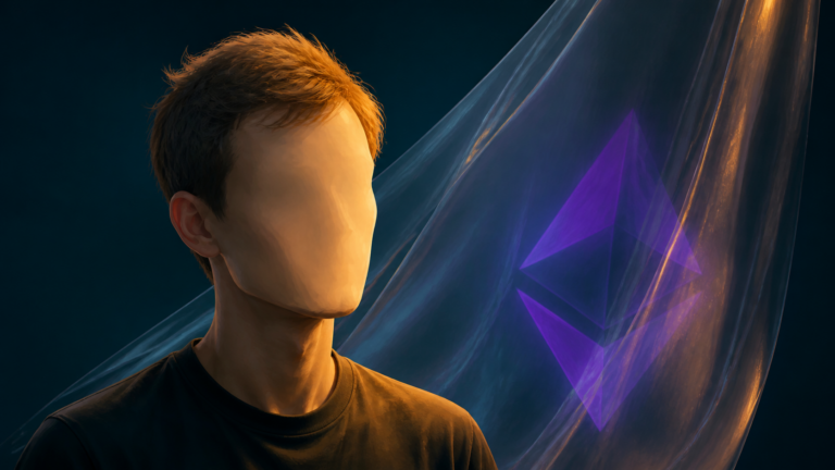 Vitalik Buterin suggested using hidden addresses to anonymize Ethereum users