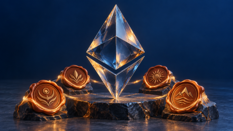 Web3 adds semantic layer to Ethereum for a decentralized society