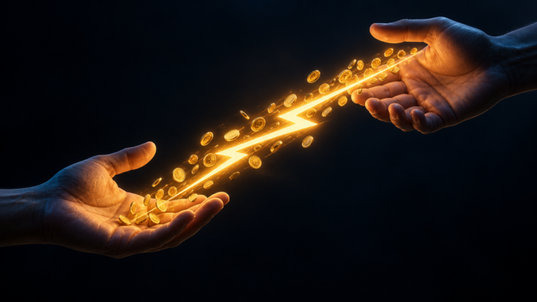 Free Bitcoin on Zaps experiment — but what are Zaps?