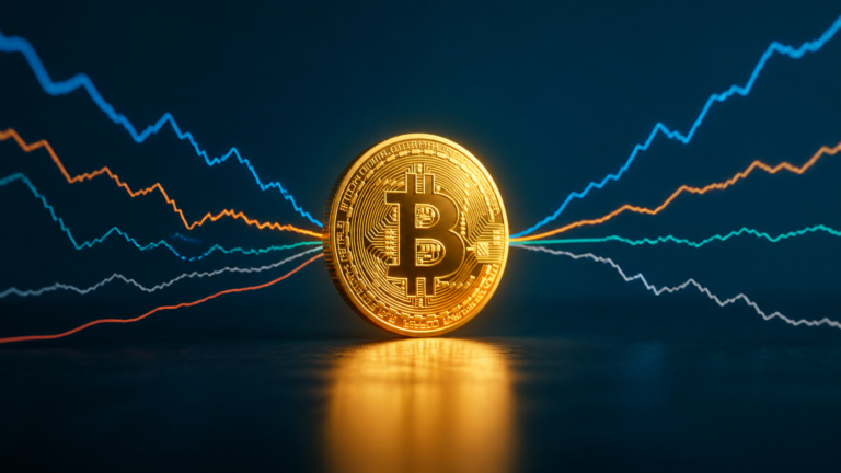 Analyzing Bitcoin’s Correlation with Various Asset Types