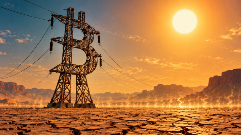 An Open Letter to President Biden Regarding Bitcoin Mining