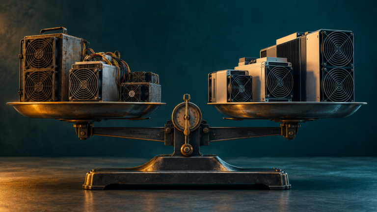 Cambridge Bitcoin Electricity Consumption Index updated to reflect hardware distribution and hashrate increases
