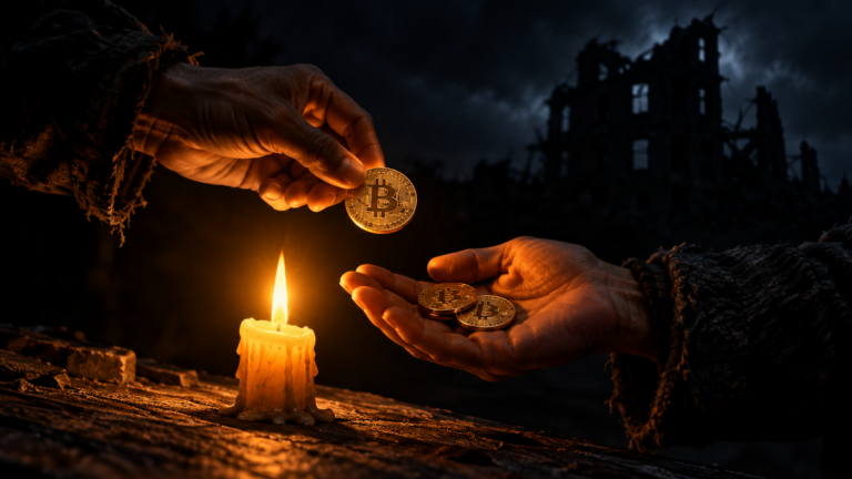 No Internet? You Could Still Use Bitcoin on the Lightning Network