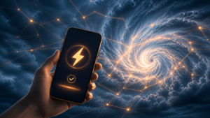 No Internet? You Could Still Use Bitcoin on the Lightning Network