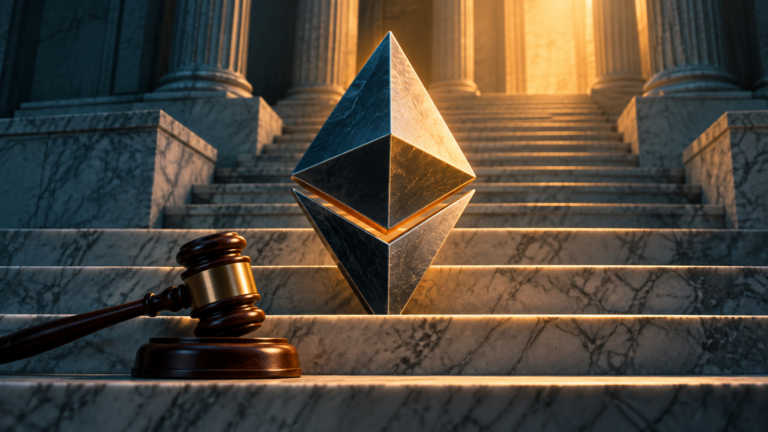 Matter Labs co-founder proposes ‘Ethereum Supreme Court’ for on-chain disputes