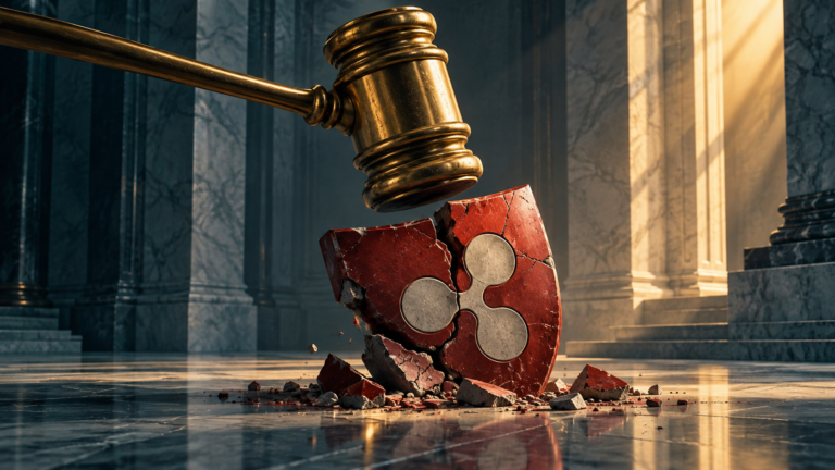 Ripple Labs chair slams Biden, Gensler for having ‘screwed up’ on crypto