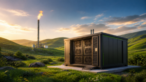 Bitcoin Mining Operations Education Program For Energy Producers