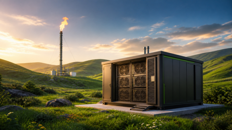 Bitcoin Mining Operations Education Program For Energy Producers