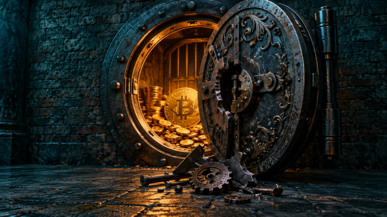 Bitcoin Thief’s Decade-Long Heist: Solving The Mystery Of The Stolen Silk Road BTC