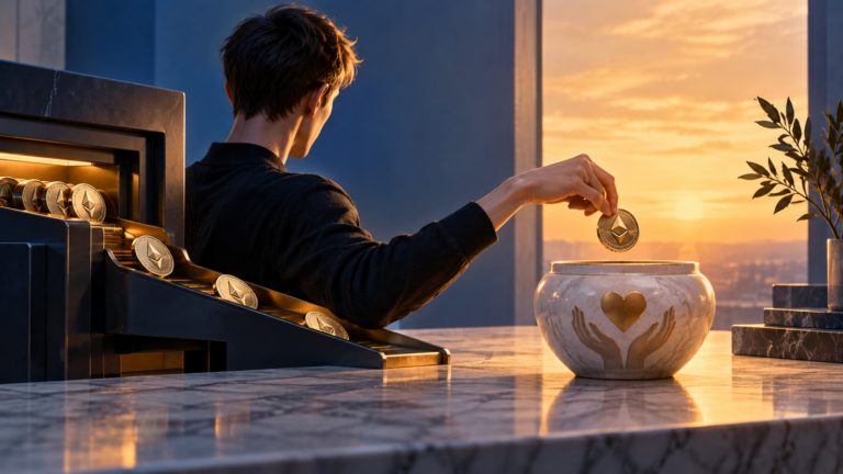 Vitalik Buterin Clarifies on Recent Crypto Transfers to Exchanges