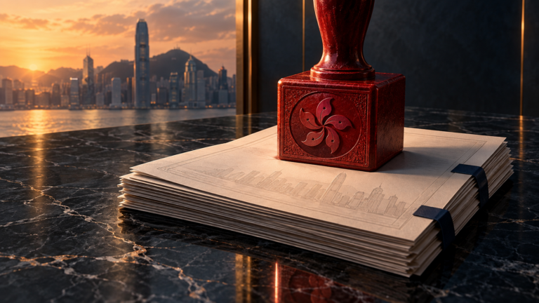 Hong Kong to Release Circulars on Tokenized Securities and Stablecoin Regulations