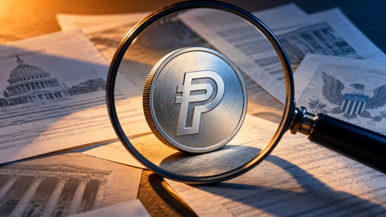 If PayPal’s Stablecoin Is a Secuirty, Anything Could Be