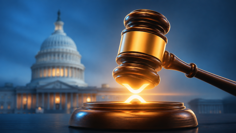 U.S. Rep Mentions XRP Legal Status as Non-Security