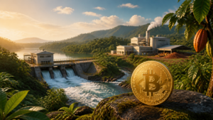 Bitcoin mining fuels green energy and creates sustainable jobs in African national park: World Economic Forum