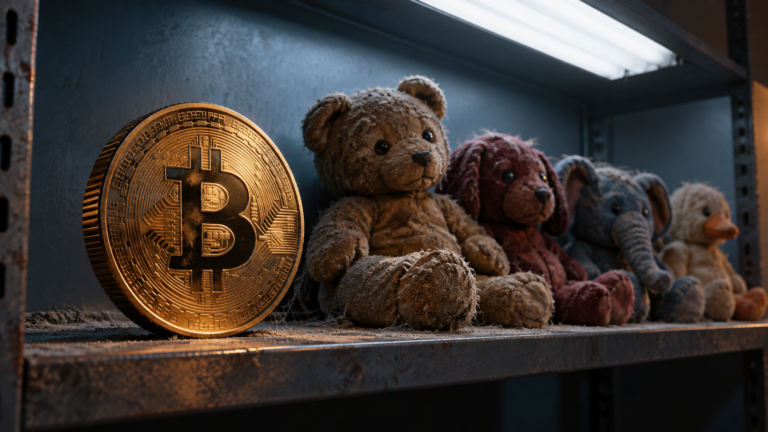 Federal Reserve’s Neel Kashkari on Bitcoin: Still No Legitimate Use Case in an Advanced Democracy