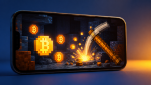 What Is ‘Bitcoin Miner’? This Free iOS and Android Game Pays Real BTC