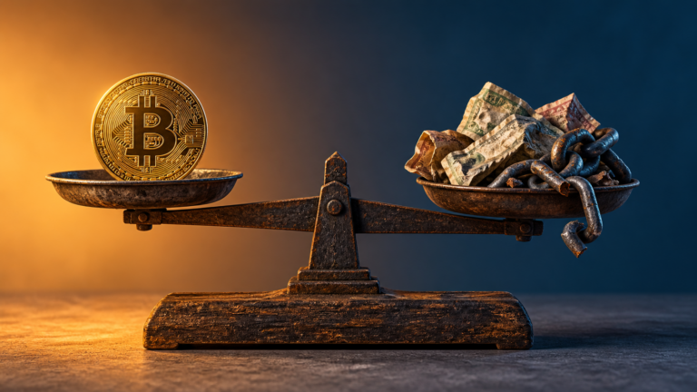 CORVA: Want Greater Adoption Of Bitcoin? Use It To Fix Problems.
