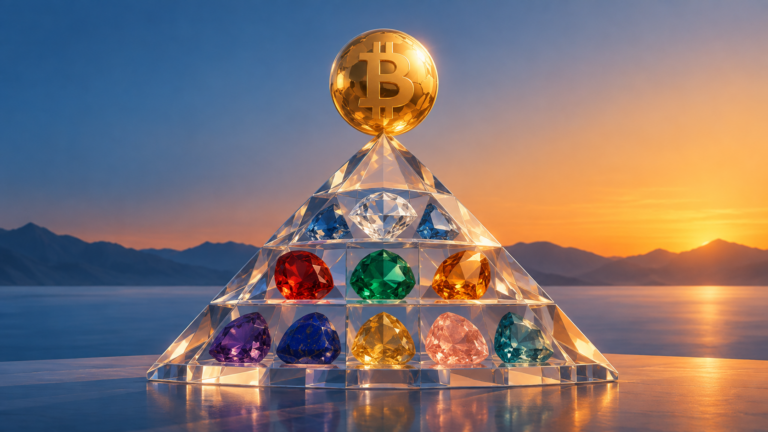 Bitcoin Leads Now, Altcoin Season Looms