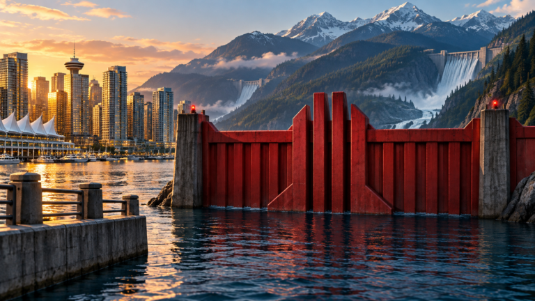 British Columbia Maintains Bitcoin Mining Ban Despite Vancouver’s ‘BTC-Friendly City’ Motion