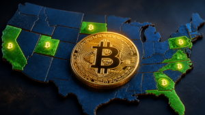 Up to 20 Bitcoin Reserve Bills Expected at US State Level