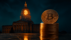 Major Bitcoin ETF Bill Introduced by Kansas Senator Elaine Bowers