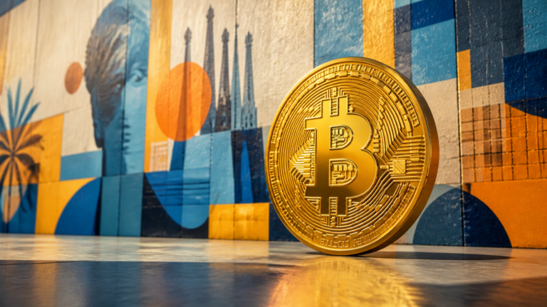 How Bitcoin Powers Creativity In Art, Music, And Beyond