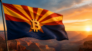 Arizona Senate advances bills for state-managed Bitcoin reserves