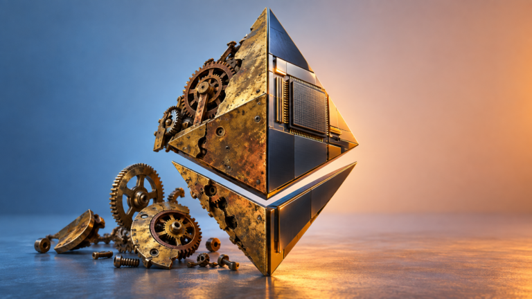 Vitalik Buterin proposes replacing Ethereum’s EVM with RISC-V for better scalability
