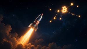 Bitcoin space race is on and US wants to win it: Bo Hines
