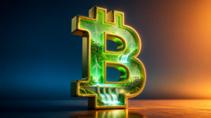 Green Bitcoin? Over 52% of Mining Now Uses Sustainable Energy