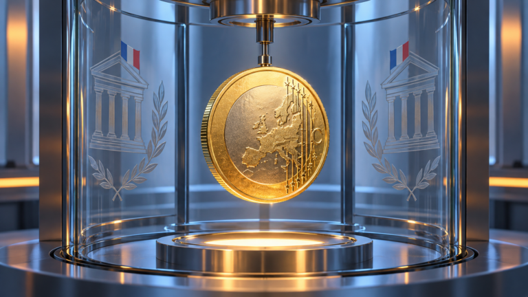 Ulster University Report Suggests Bank of France Testing Ripple Private Ledger for Potential Digital Euro CBDC Use