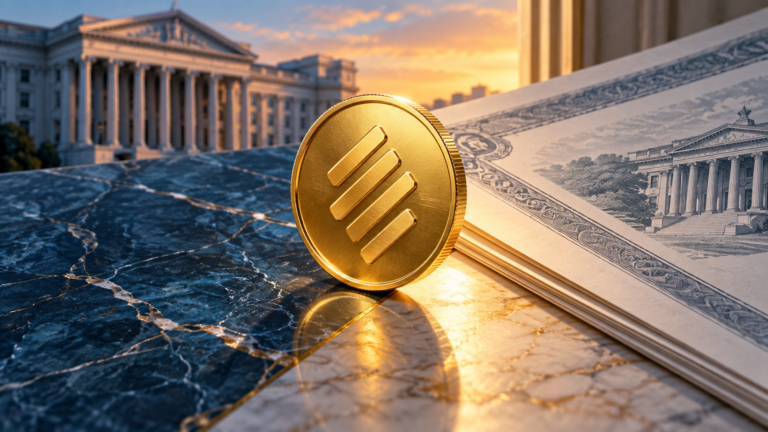 Is Bitcoin Now Earning Real Yield? Solv Protocol’s New RWA Token Says Yes
