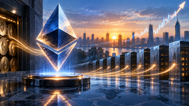 Undervalued Ether Catching Eye of ETF Buyers as Rally Inbound: CryptoQuant