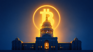 Texas House Advances Bitcoin Reserve Bill With Bipartisan Backing