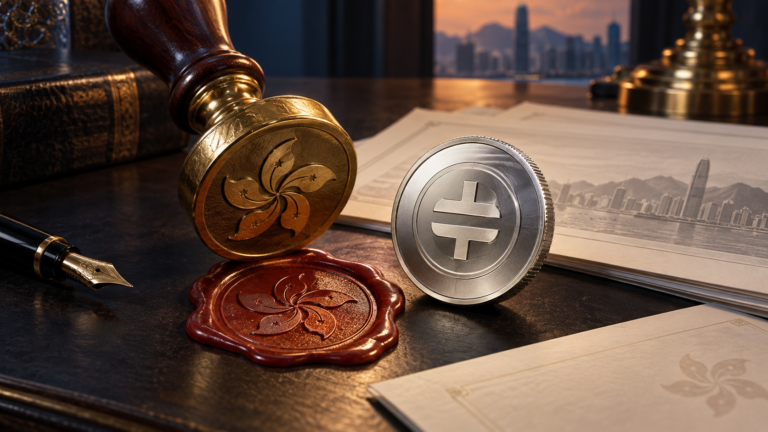 Hong Kong Passes Law to Regulate Fiat-Pegged Stablecoins