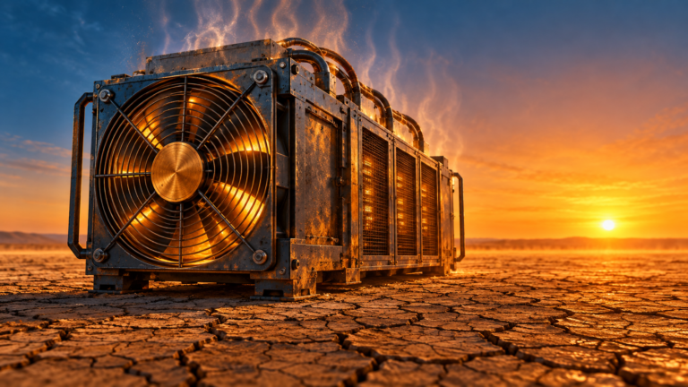 Bitcoin harmful to the environment, or not? Opinions vary, truth is singular
