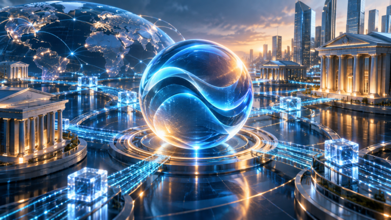 Ripple Highlights XRP Ledger Advancements Powering Institutional Blockchain Adoption