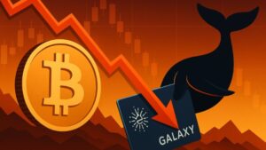 Bitcoin OG Whale Moves 40,000 BTC To Galaxy, Triggering Market Shock