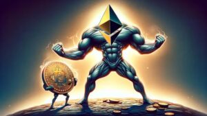 Ethereum Flexes Muscle, Outperforms Bitcoin Amid Market Momentum
