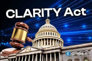 CLARITY Bill Could Delay Over Last-Minute Push for Anti-CBDC Clause; Report