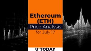 Ethereum (ETH) Price Analysis for July 17