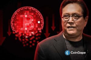 “Bitcoin Will Bust Too”- Robert Kiyosaki Warns of Incoming Crash Across All Assets