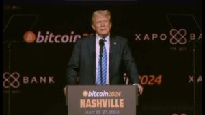 US President Donald Trump Releases New Bitcoin Post! “The Biggest Bitcoin Statement of All Time!”
