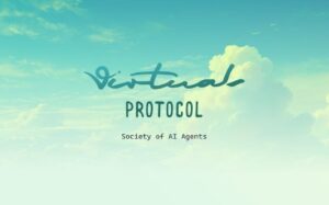 Virtuals Protocol Token Soars Over 7% as New AI Agent Welcomes