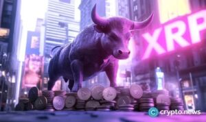 XRP price pattern hints at the next target as open interest hits ATH