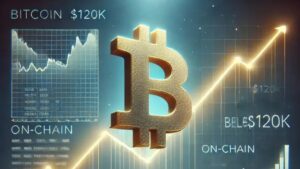 Bitcoin Hovers Below $120K as On-Chain Indicators Point to Slowing Demand
