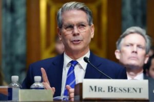 US Treasury Secretary Bessant Makes Special Statements on the Fed and Tariffs