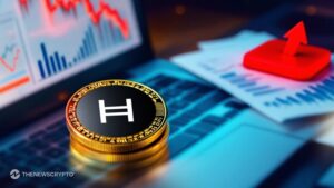 Hedera Gains Traction with Over 12% Surge, Will HBAR Rewrite the Charts?