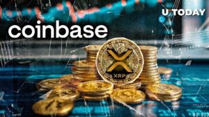 $53,416,371 in XRP Arrives at Major Crypto Exchange Coinbase: Details