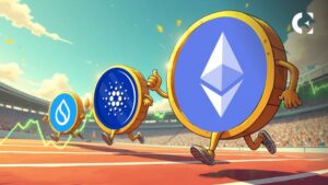 Crypto Market Heats Up: Ethereum, Cardano, and SUI Signal Mixed Short-Term Outlook